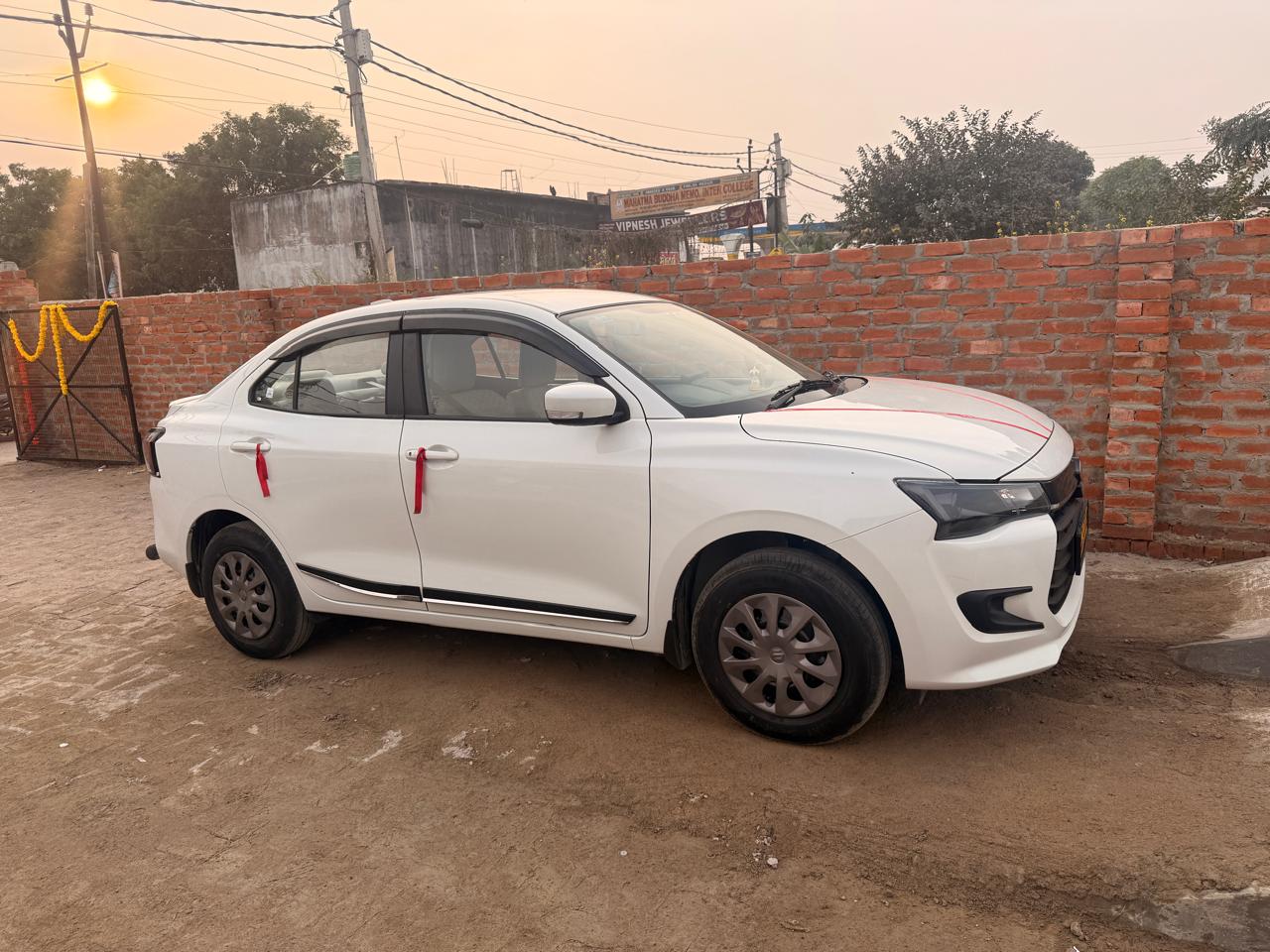 Dzire Rental Lucknow