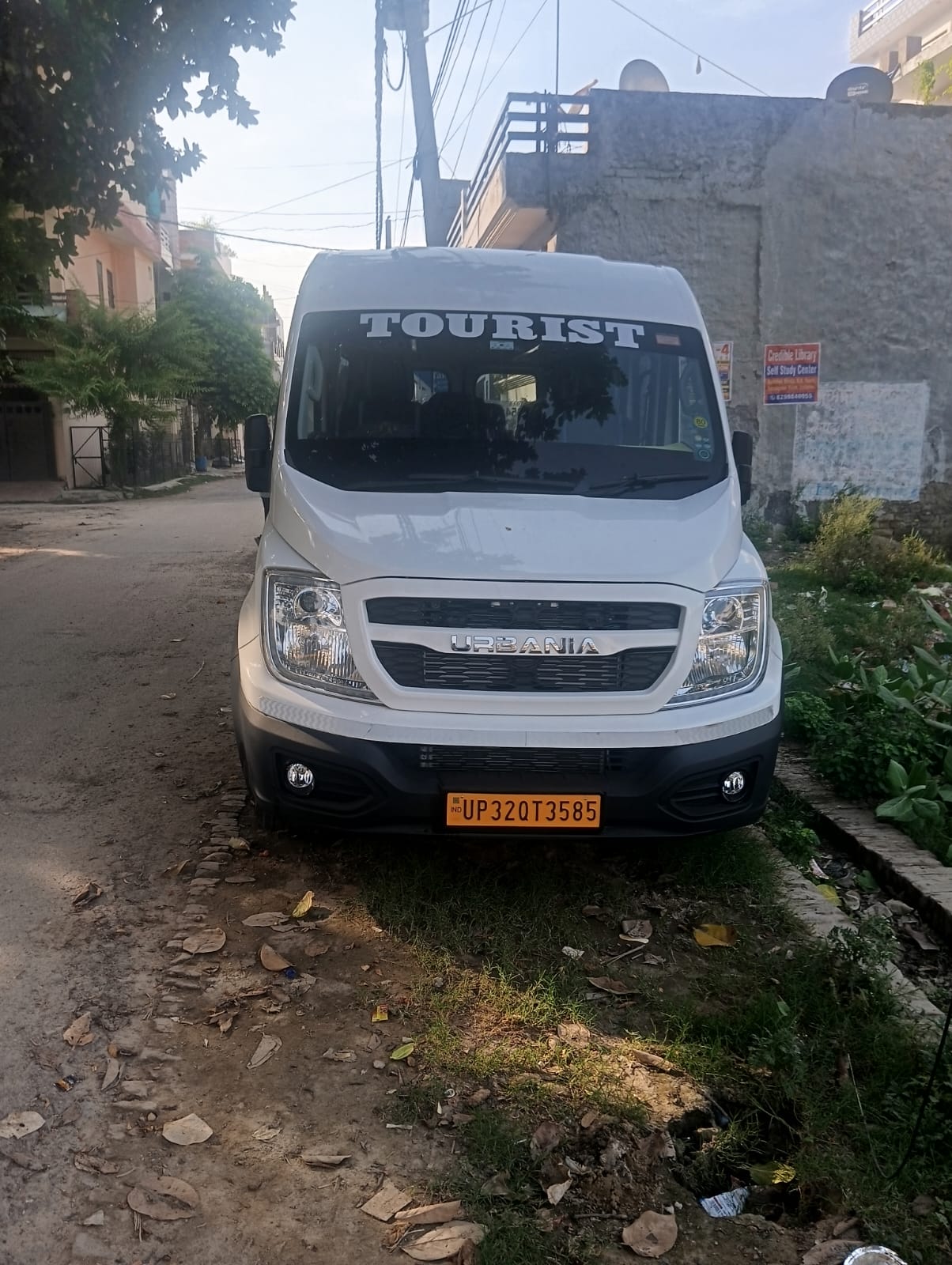 Force Urbania Lucknow